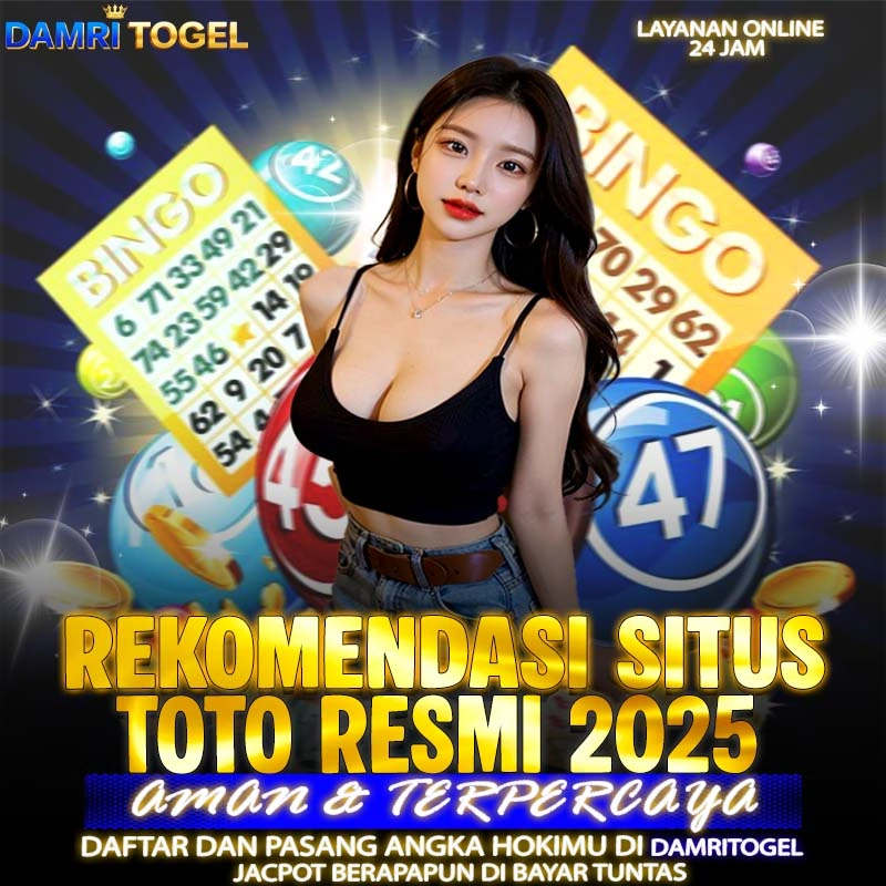 Damritogel | Main Sekarang, Menangkan Angka Hoki Kamu
